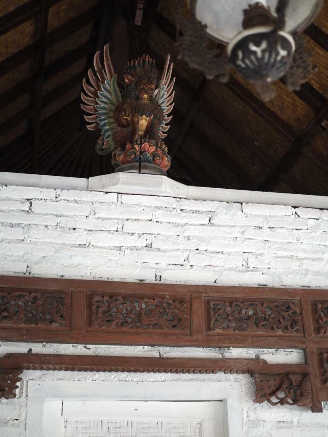 Kampung Sari Homestay Ubud Esterno foto