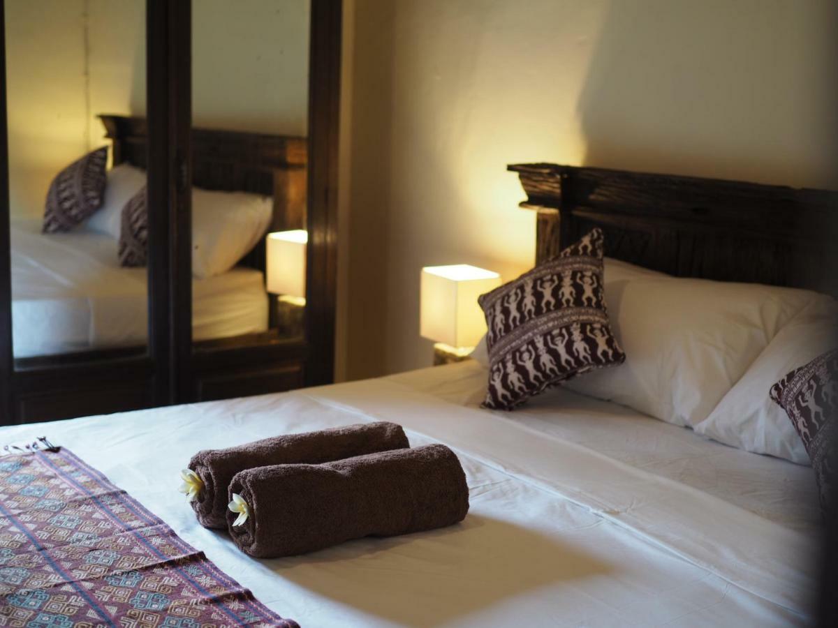 Kampung Sari Homestay Ubud Esterno foto