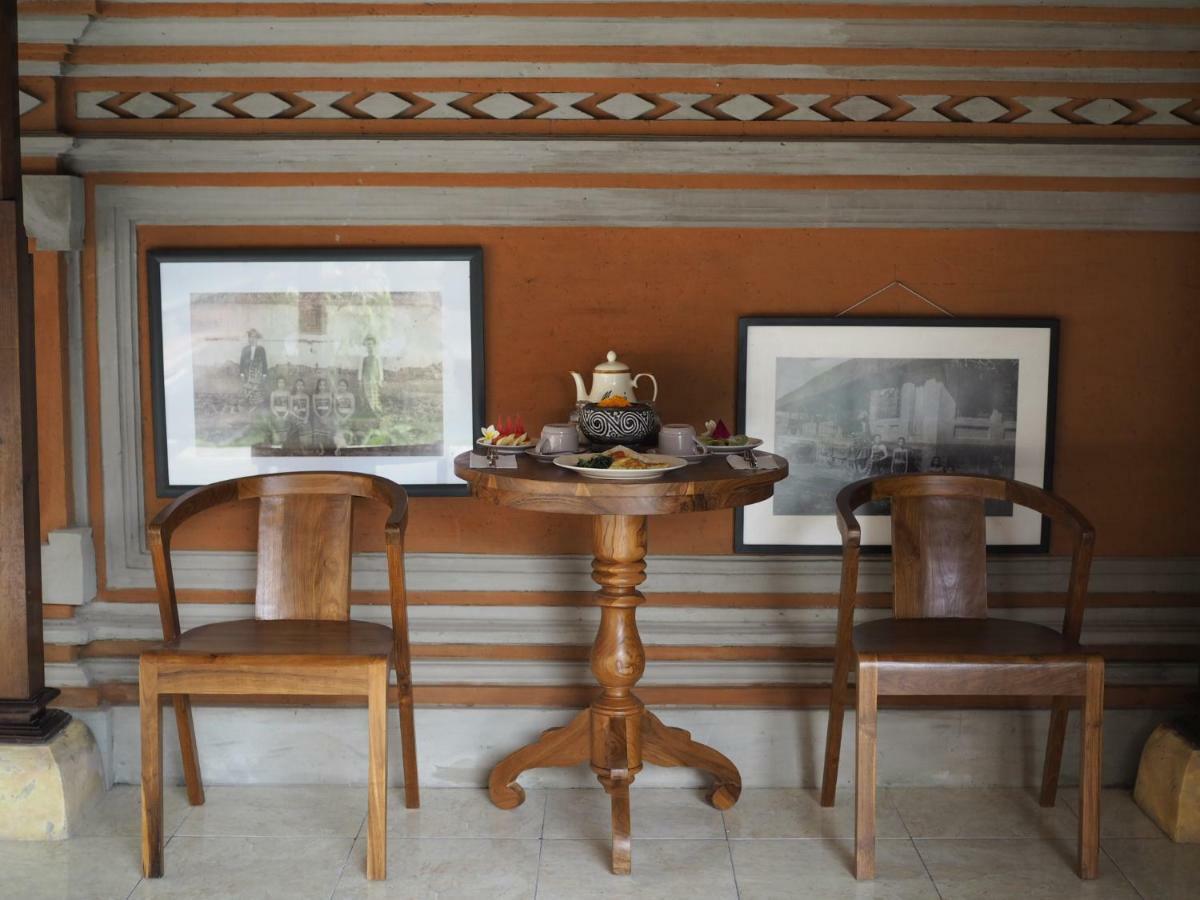 Kampung Sari Homestay Ubud Esterno foto
