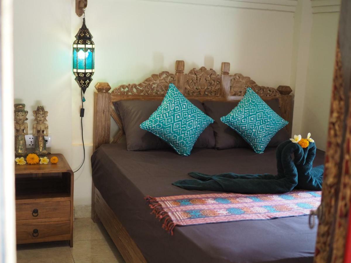 Kampung Sari Homestay Ubud Esterno foto