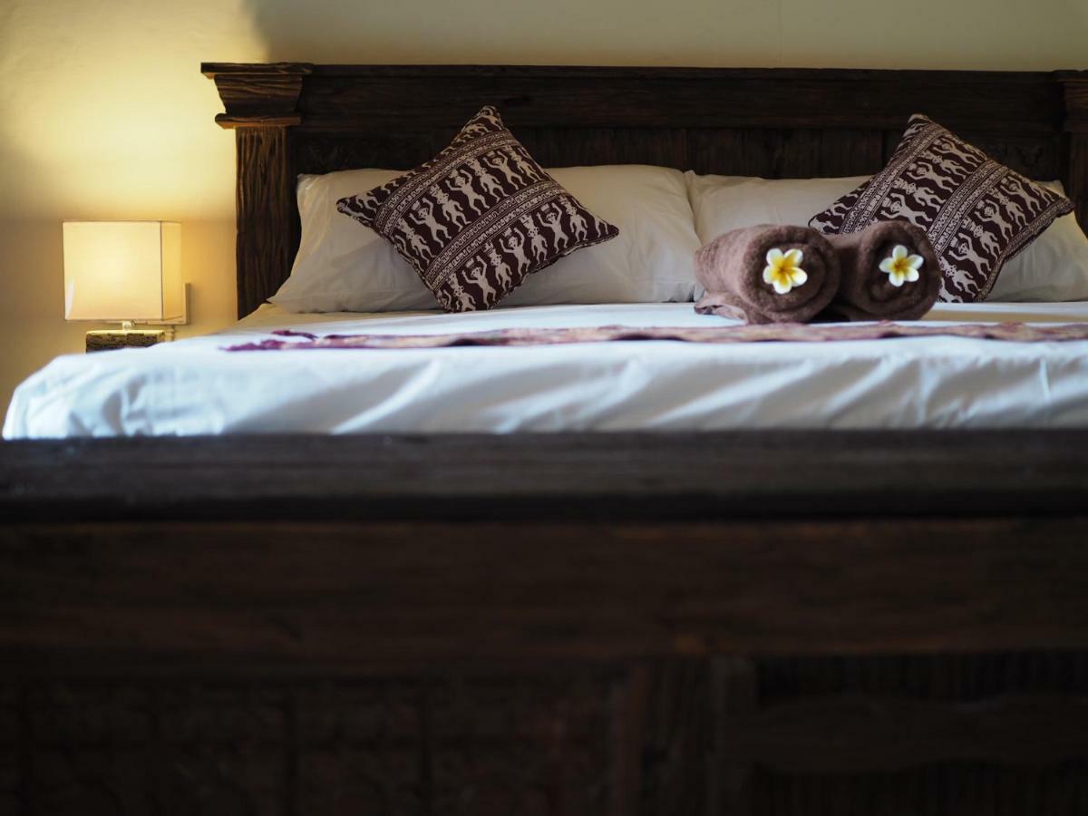 Kampung Sari Homestay Ubud Esterno foto