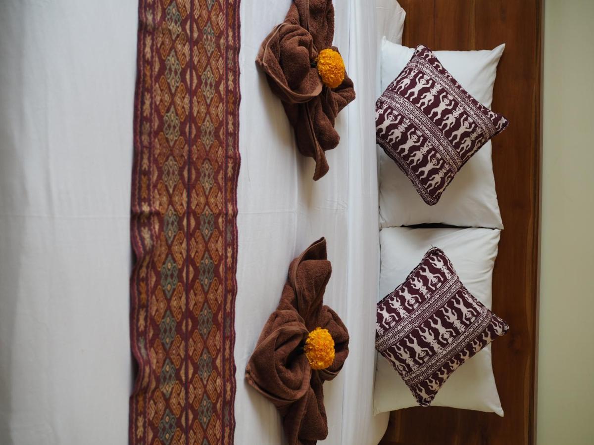 Kampung Sari Homestay Ubud Esterno foto