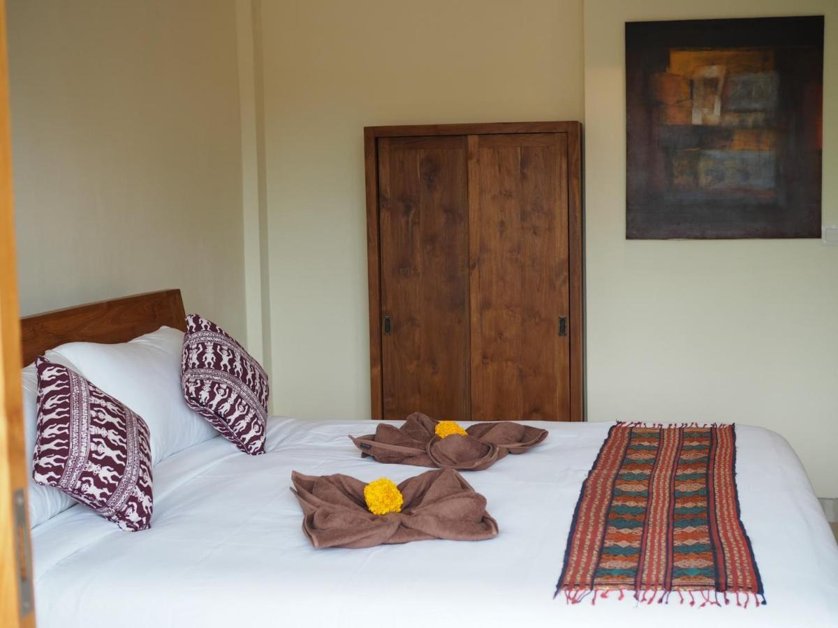 Kampung Sari Homestay Ubud Esterno foto