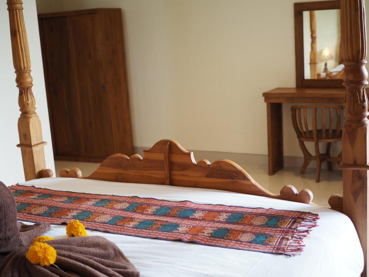 Kampung Sari Homestay Ubud Esterno foto