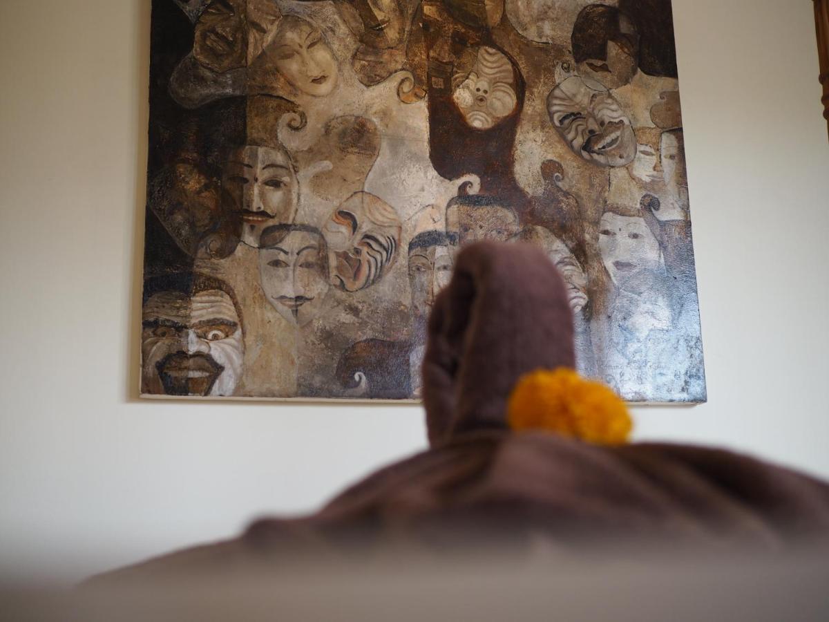 Kampung Sari Homestay Ubud Esterno foto
